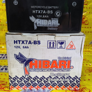 BATERIA YTX7A-BS HIBARI