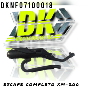 ESCAPE XM200GY-B ORIX