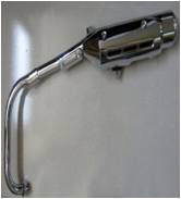 ESCAPE YBR125 J201065