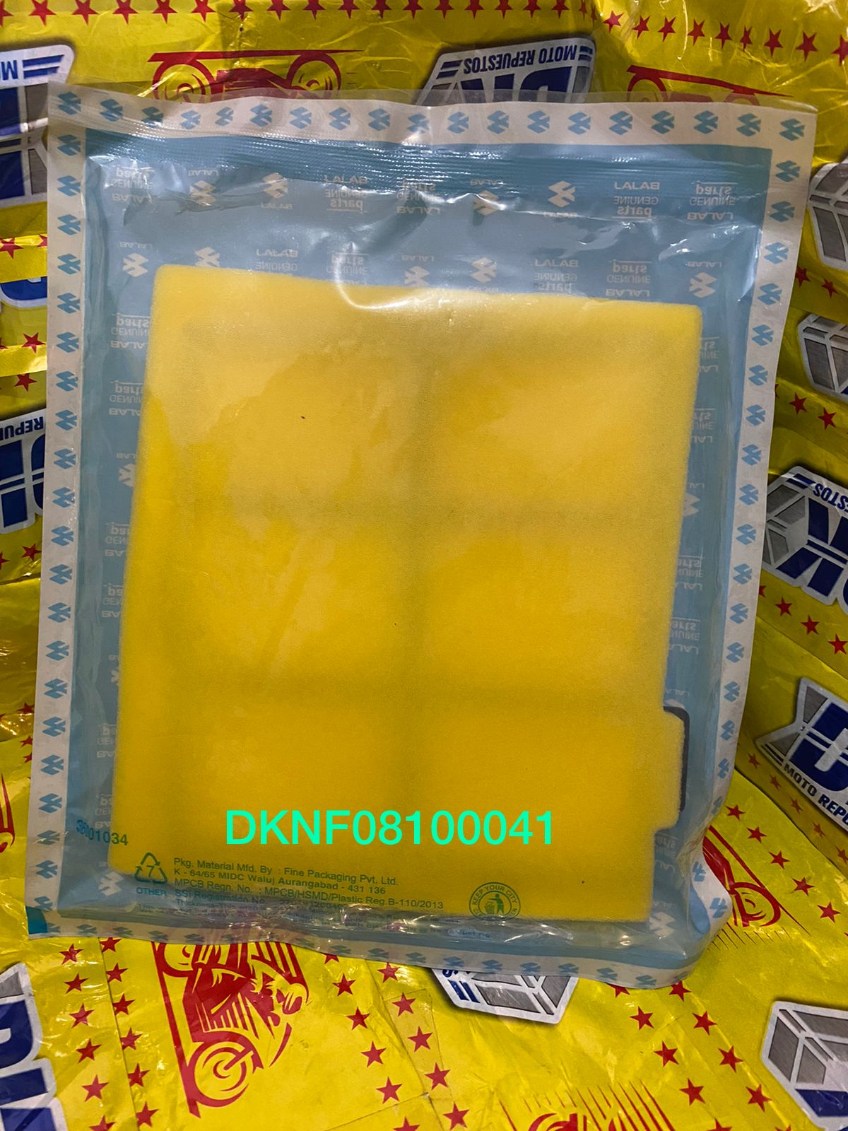 ELEMENTO DE FILTRO DE AIREPULSAR 220