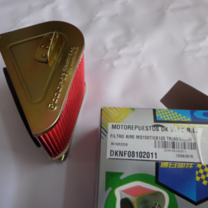 FILTRO AIRE MD150T/CS125 TRIANGULAR