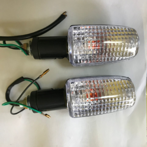 VIAS HJ 125 / YBR 125 ORIGINAL  BLANCO PAR