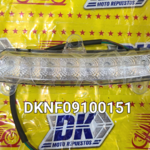 LUZ LATERAL IZQ DRACO 200