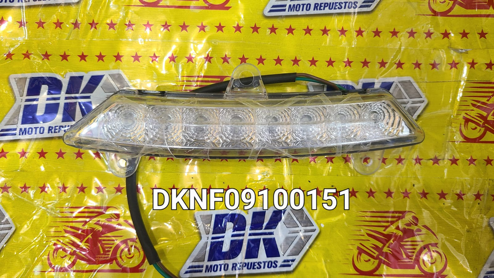 LUZ LATERAL IZQ DRACO 200
