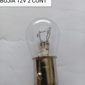 BUJIA 12V 2 CONT CARRO STOP
