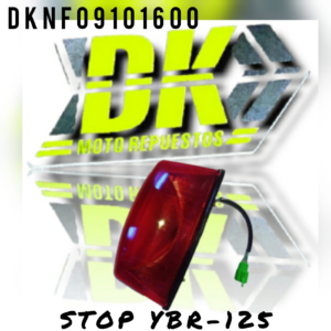 STOP YBR125