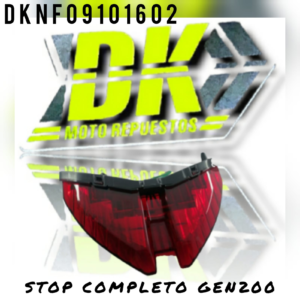 STOP GEN200 COMPLETO