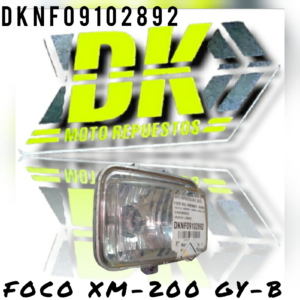 FOCO DEL XM200GY-B/BROS, 331000-G0049