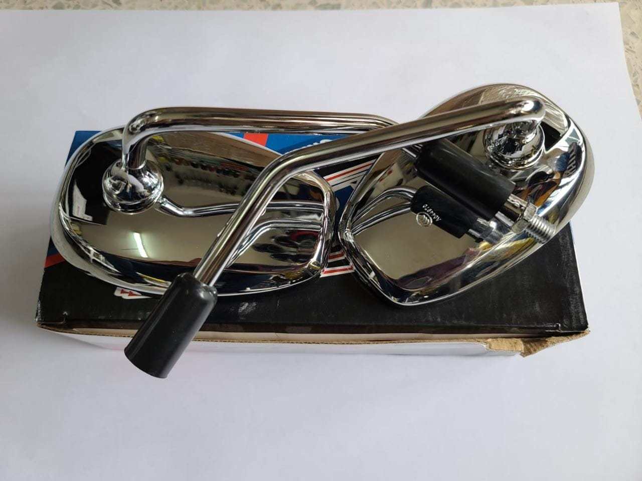 RETROVISORES SUZUKI GN125F PAR