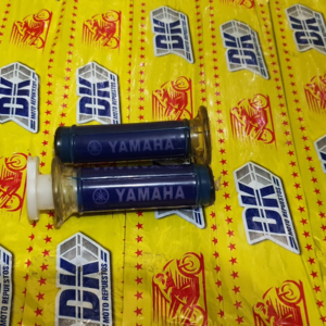 HULE DE MANUBRIO YAMAHA ROJO PAR