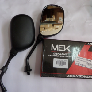 RETROVISOR FT150-09 NEGRO PAR