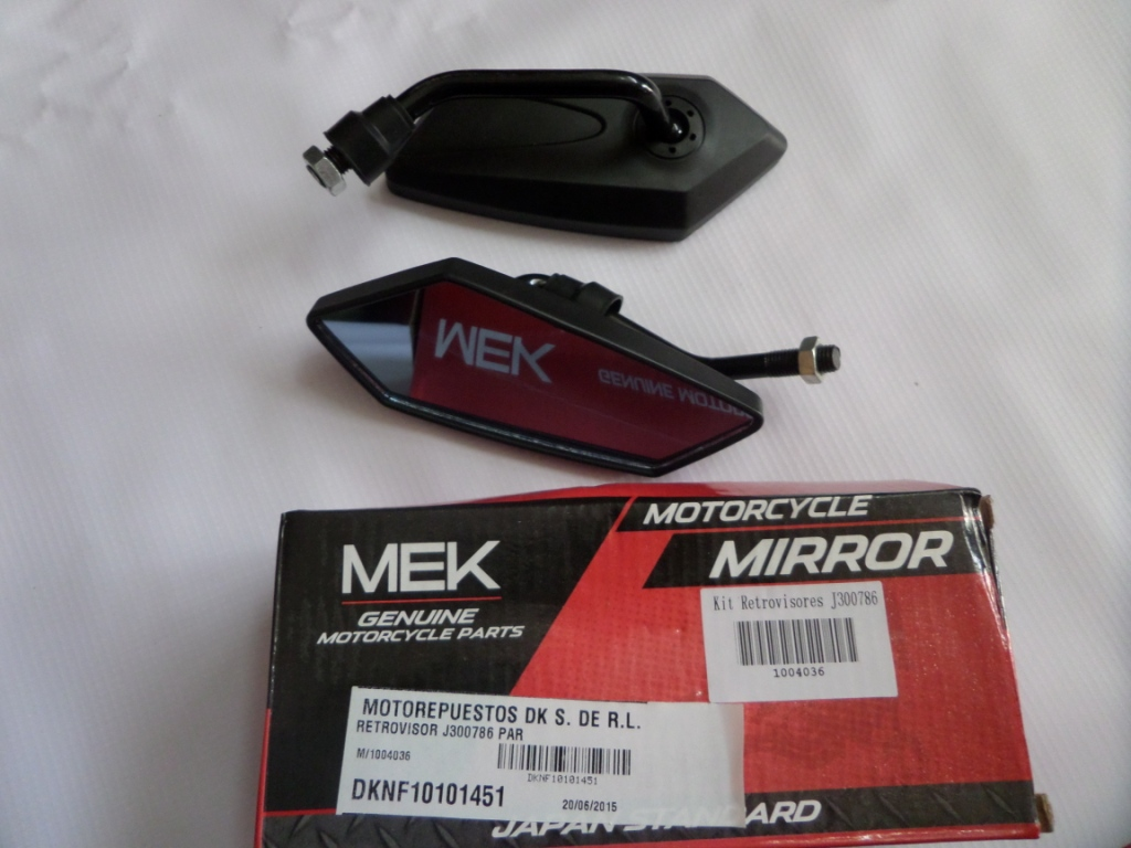 RETROVISOR J300786 PAR