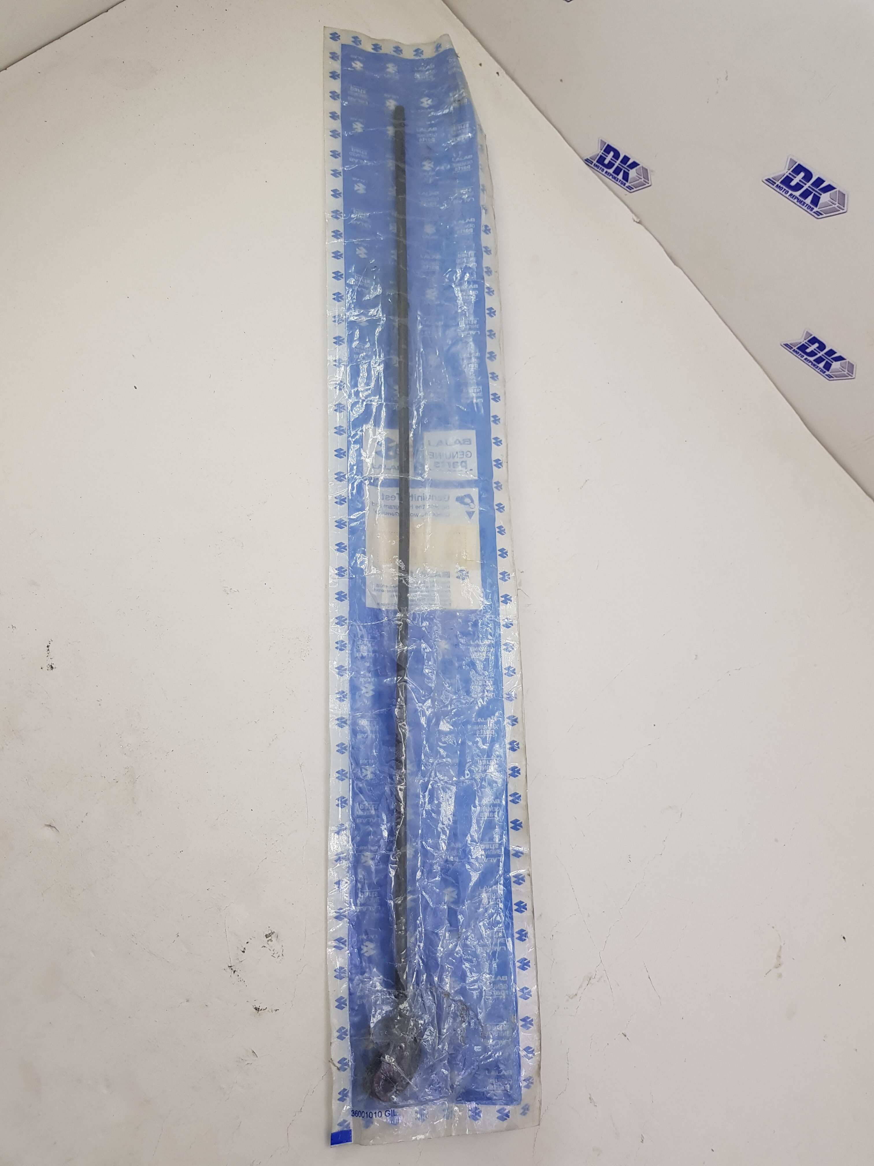 VARILLA DE FRENO PZA TRASERO XCD 125 - 2008