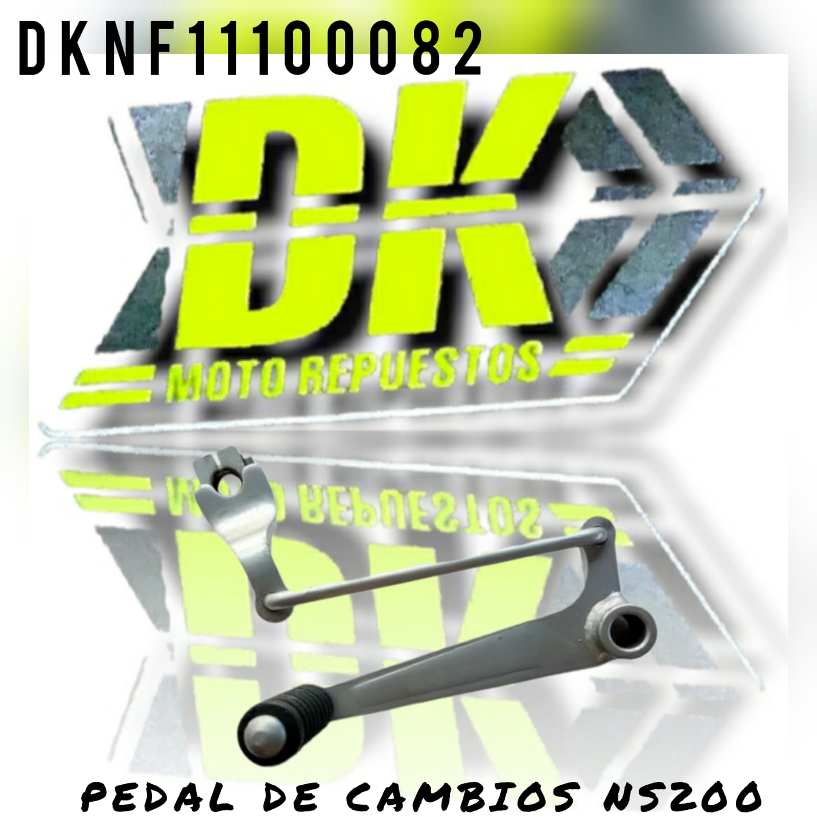 PEDAL DE CAMBIO NS-200