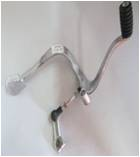 PEDAL DE CAMBIO CJ XY 150-14GI/GEN125