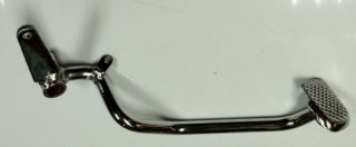 PEDAL DE FRENO YBR125
