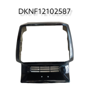 CARENA HJ125-2D/CGL125 NEGRO