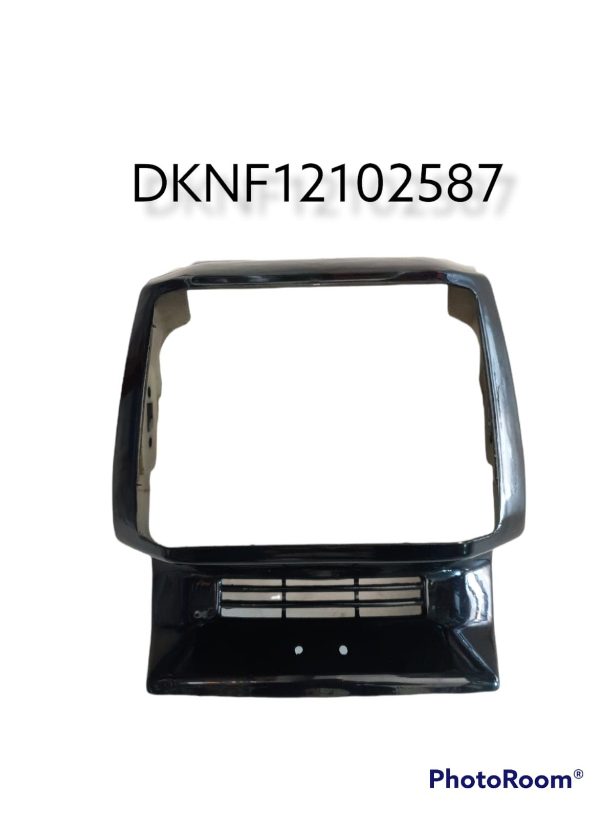 CARENA HJ125-2D/CGL125 NEGRO