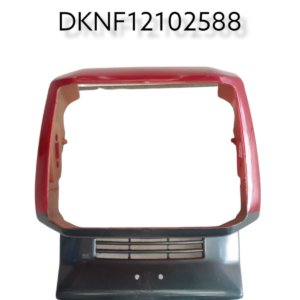 CARENA HJ125-2D/CGL125 ROJA