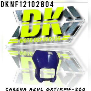 CARENA GXT200/KMF200/XTM200 AZUL