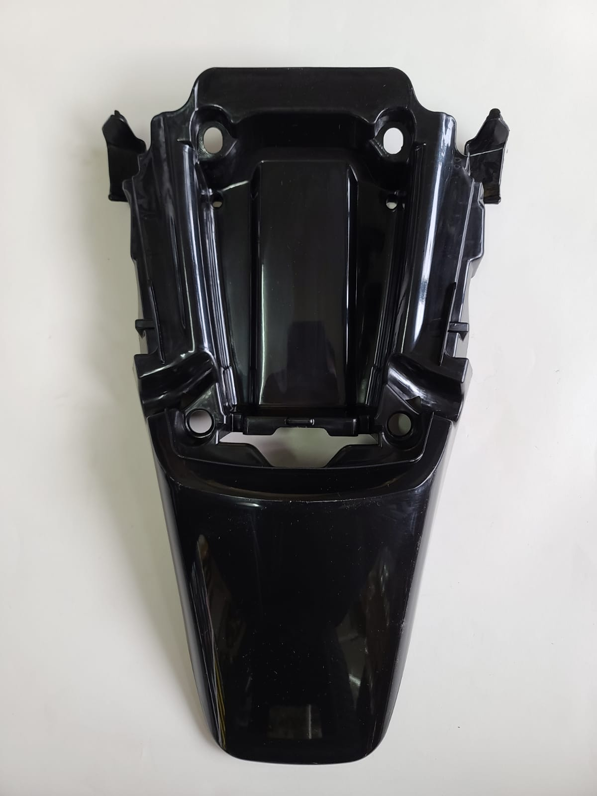 CUBIERTA TRAS XM200GYB, NEGRO