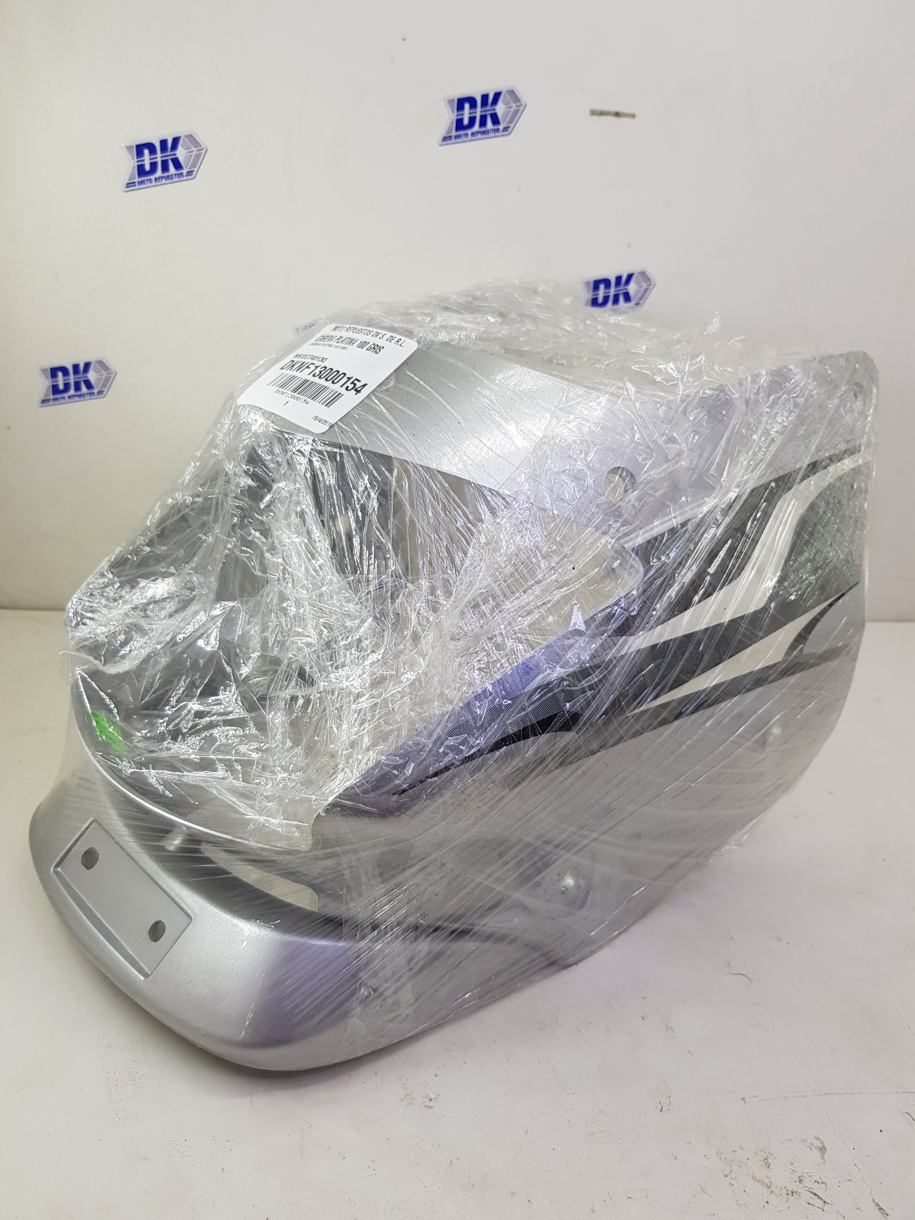 CARENA PZA PLATINA 100 GRIS