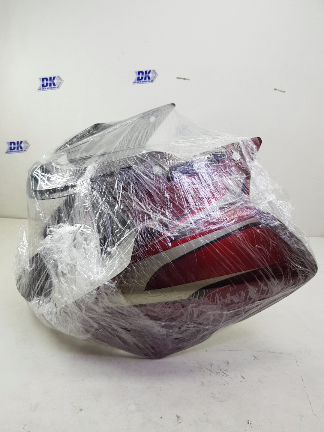 CARENA PZA DISCOVER 150 ROJO