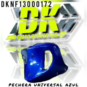 PECHERA UNIVERSAL AZUL