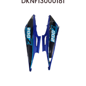 CUBIERTAS DE COLA XM 200Z AZUL