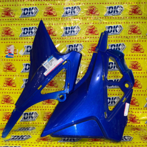 CUBIERTAS LATERALES XM 200Z AZUL