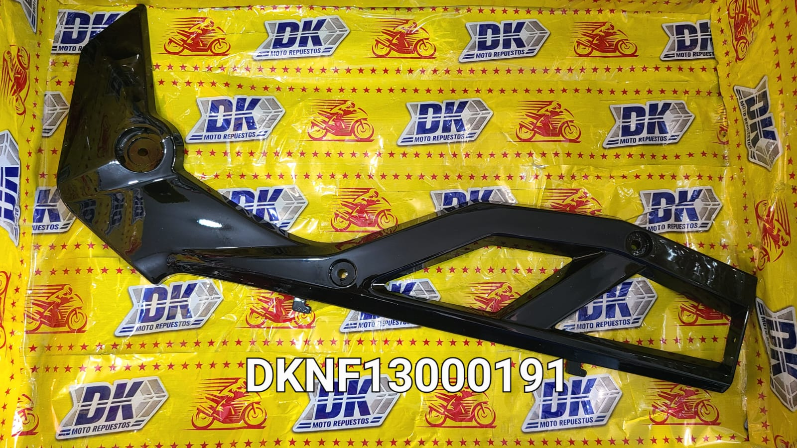 COBERTOR INFERIOR IZQUIERDO DRACO 200