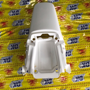 CUBIERTAS LATERALES TRASERAS XM200GY-B BLANCO PAR
