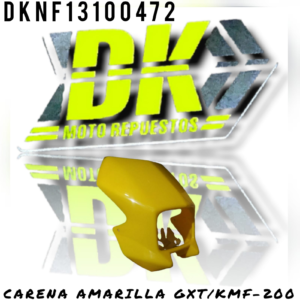 CARENA GXT200/KMF AMARILLA