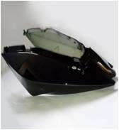 COLA PULSAR NEGRO