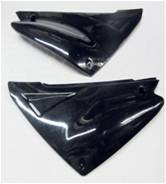 CUBIERTA LAT KMF/GXT200 NEGRO