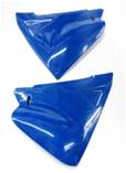 CUBIERTA LAT KMF200/GXT200/XTM200 AZUL
