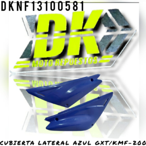 CUBIERTA LAT KMF/GXT200 AZUL PAR