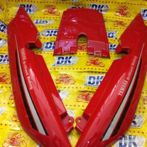 COLA YBR125 ROJO
