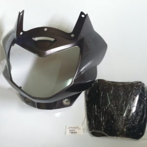 CARENA TX200 Y VIZOR COMPLETO