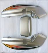 COLA HJ125-7 GRIS JGO