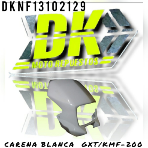 CARENA GXT200/KMF BLANCA