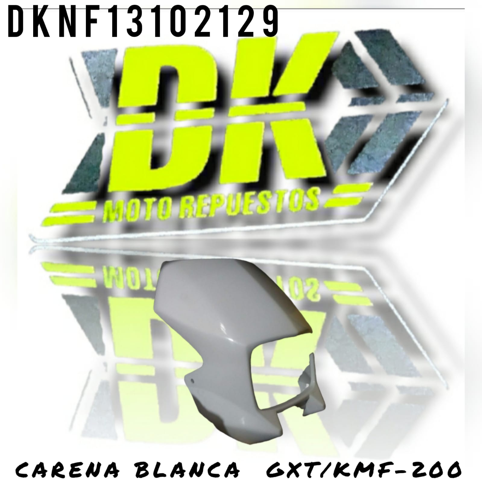 CARENA GXT200/KMF BLANCA