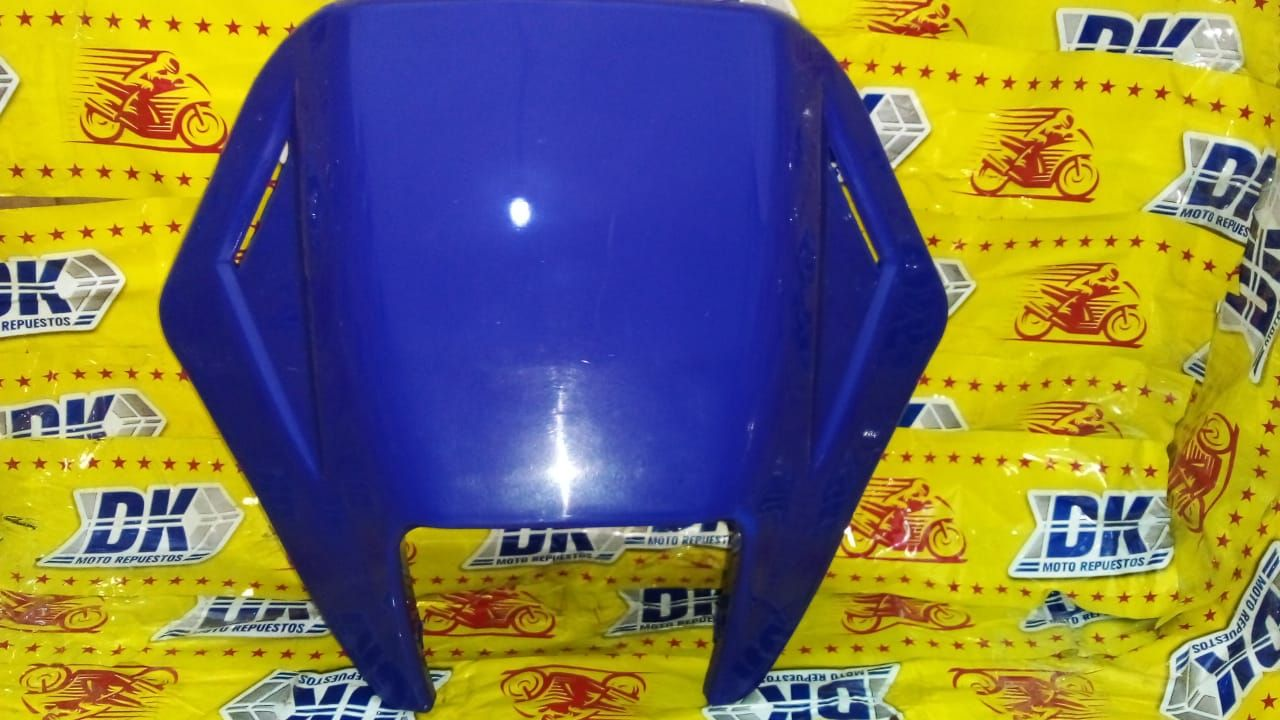 CARENA KMF/ZX-200 AZUL MOD. NUEVO