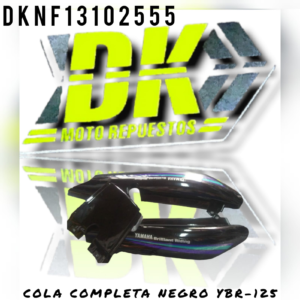 COLA YBR125 NEGRO