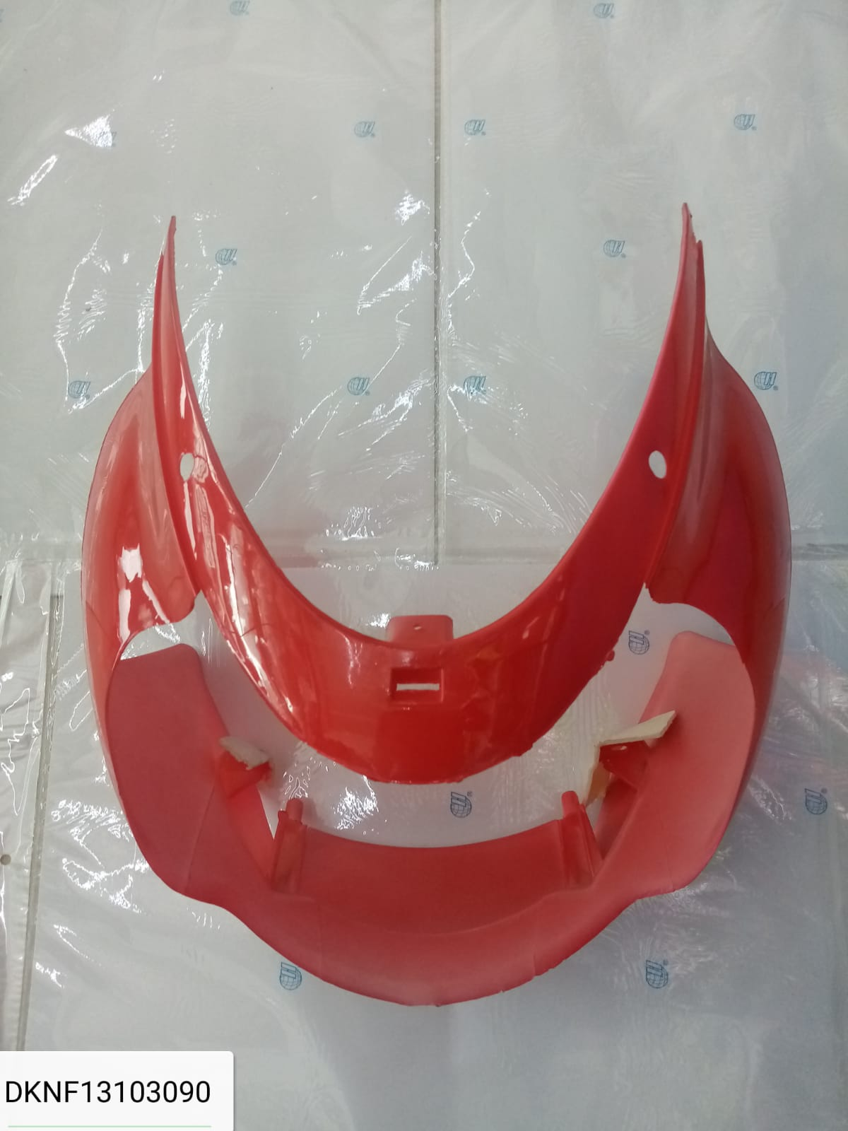 CARENA DISCOVERY 135 ROJO
