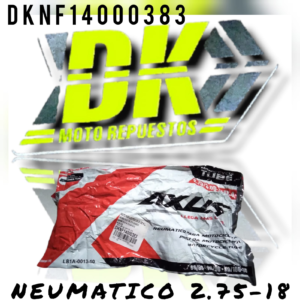 NEUMATICO 18/ 275-18 AXUS
