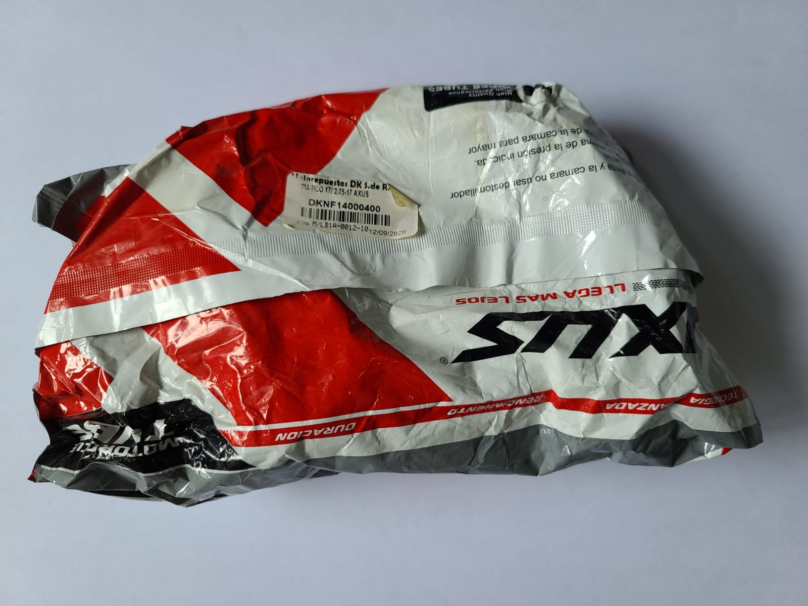 NEUMATICO 17/ 2.75-17 AXUS