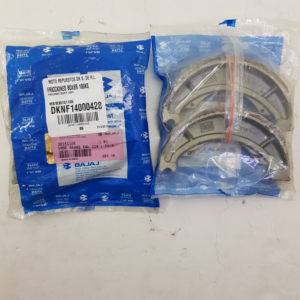 ZAPATA DE FRENO TRASERO KIT BOXER 100KS