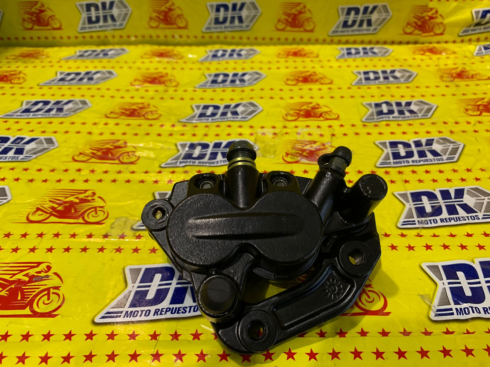 CALIPER DELANTERO PULSAR 135 WSTD