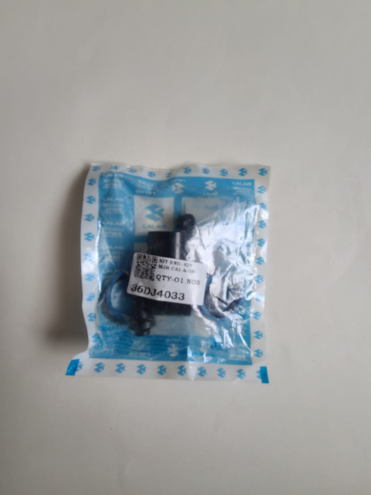 COMPONENTES DE CALIPER DE FRENO PULSAR 180UG4 KIT